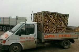 дърва за огрев поръчка